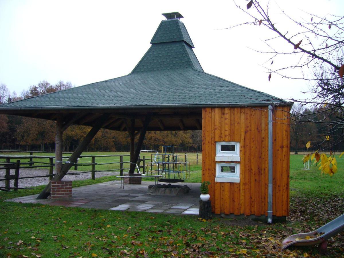Ferienhof Drewes Ranch Wietzendorf Exterior photo