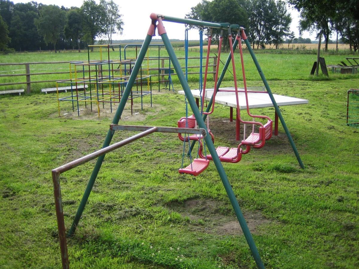 Ferienhof Drewes Ranch Wietzendorf Exterior photo